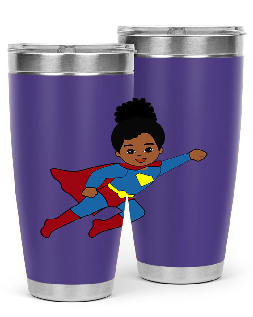 super kids girl 9#- women-girls- Tumbler
