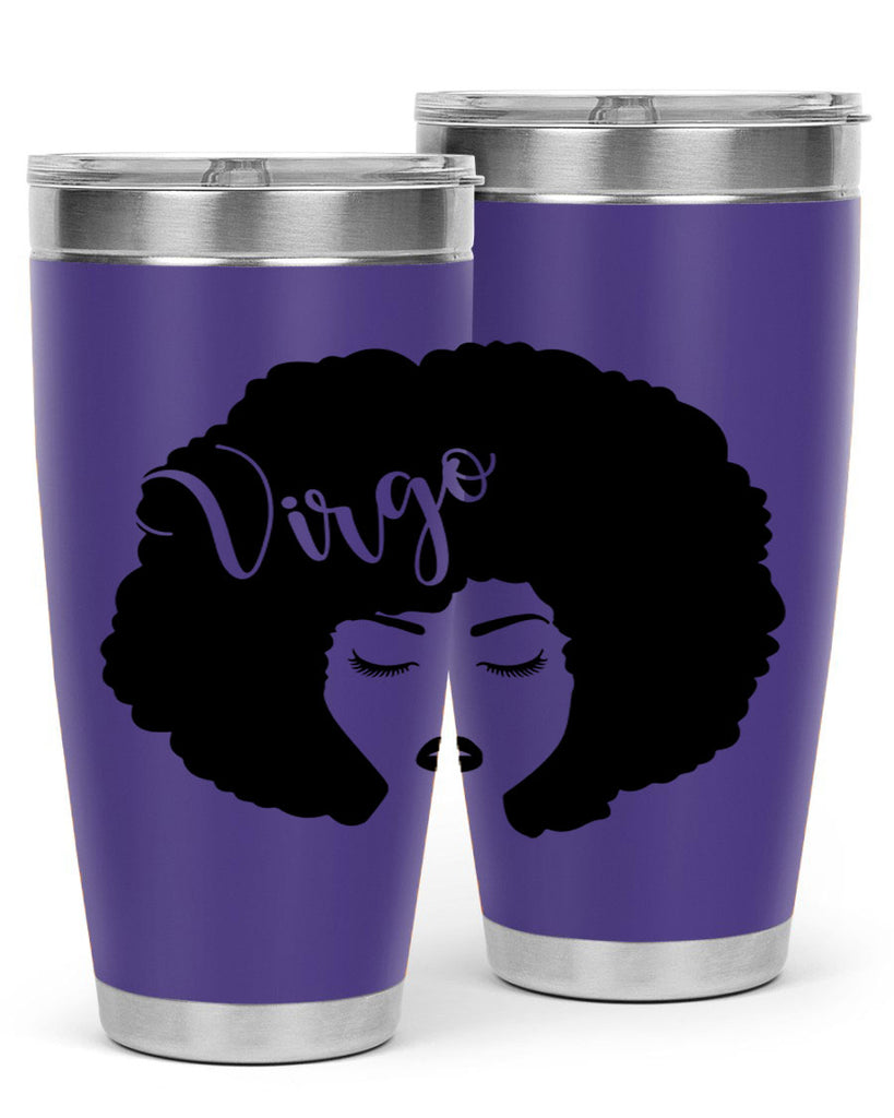 virgo2#- women-girls- Tumbler