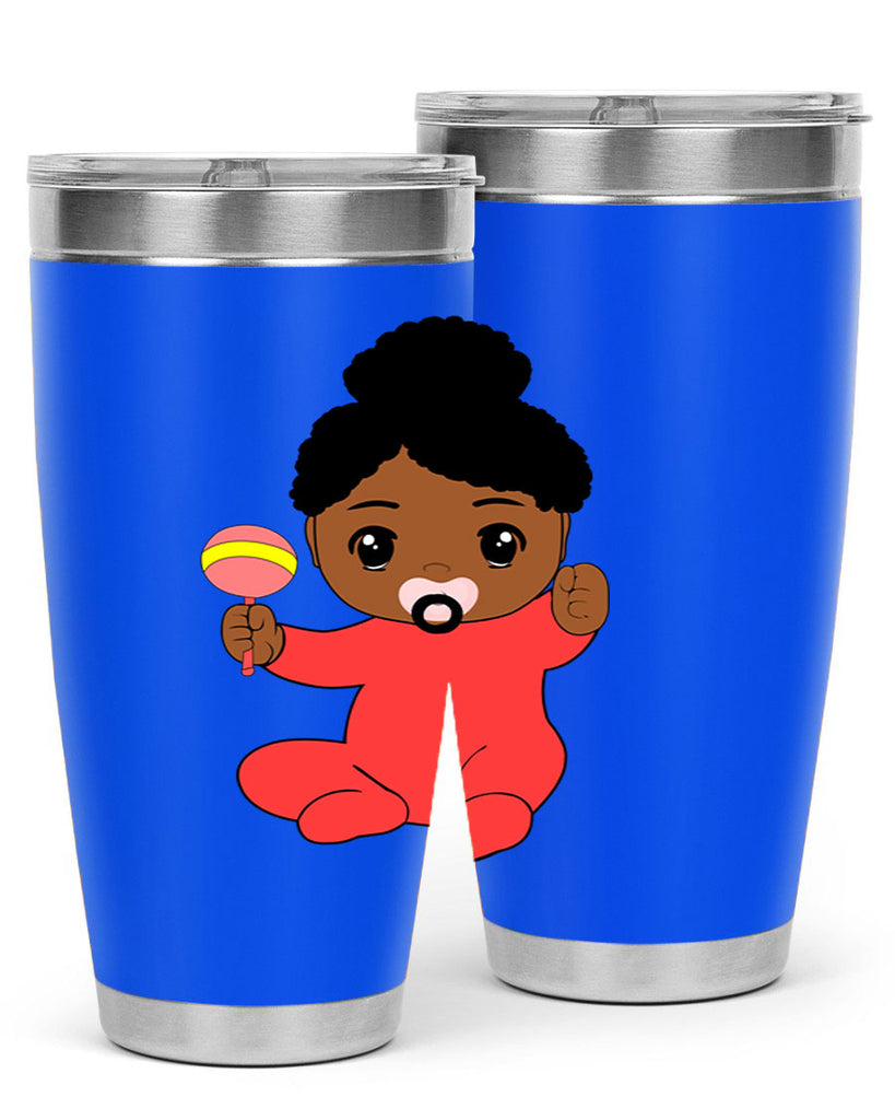 Black baby style 4#- women-girls- Tumbler