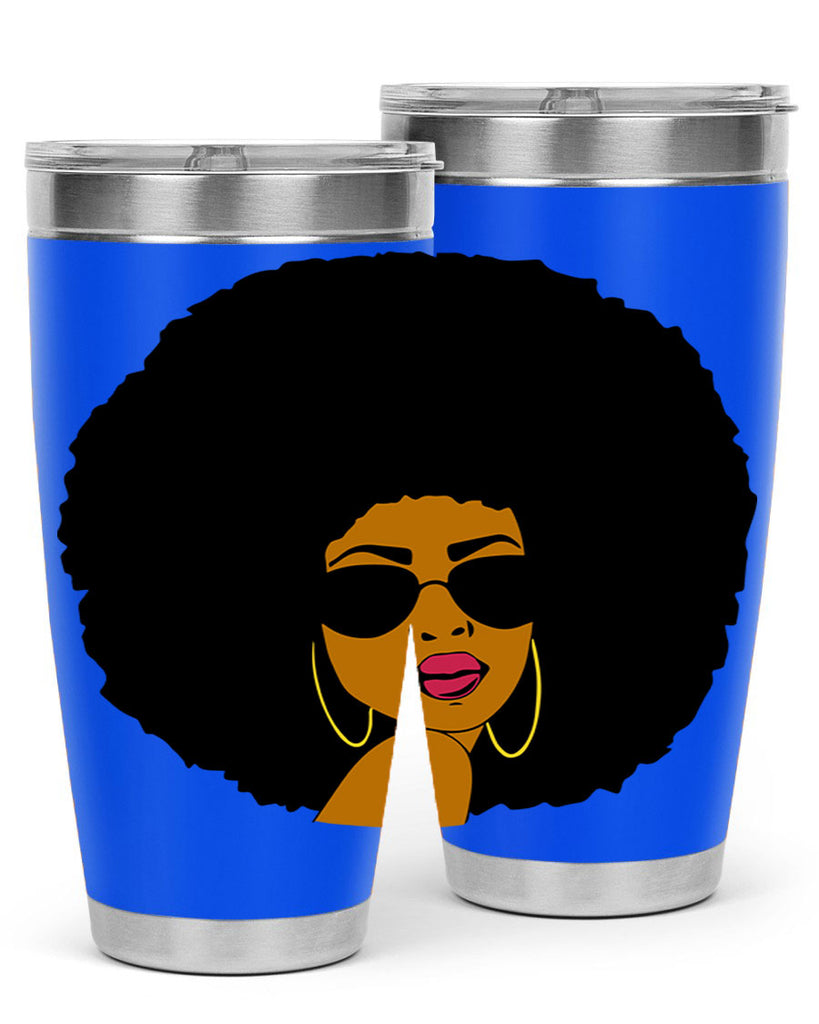black women - queen 47#- women-girls- Tumbler