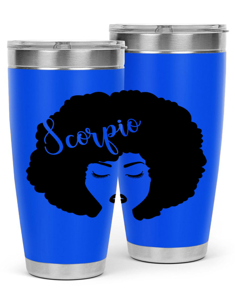 scorpio17#- women-girls- Tumbler