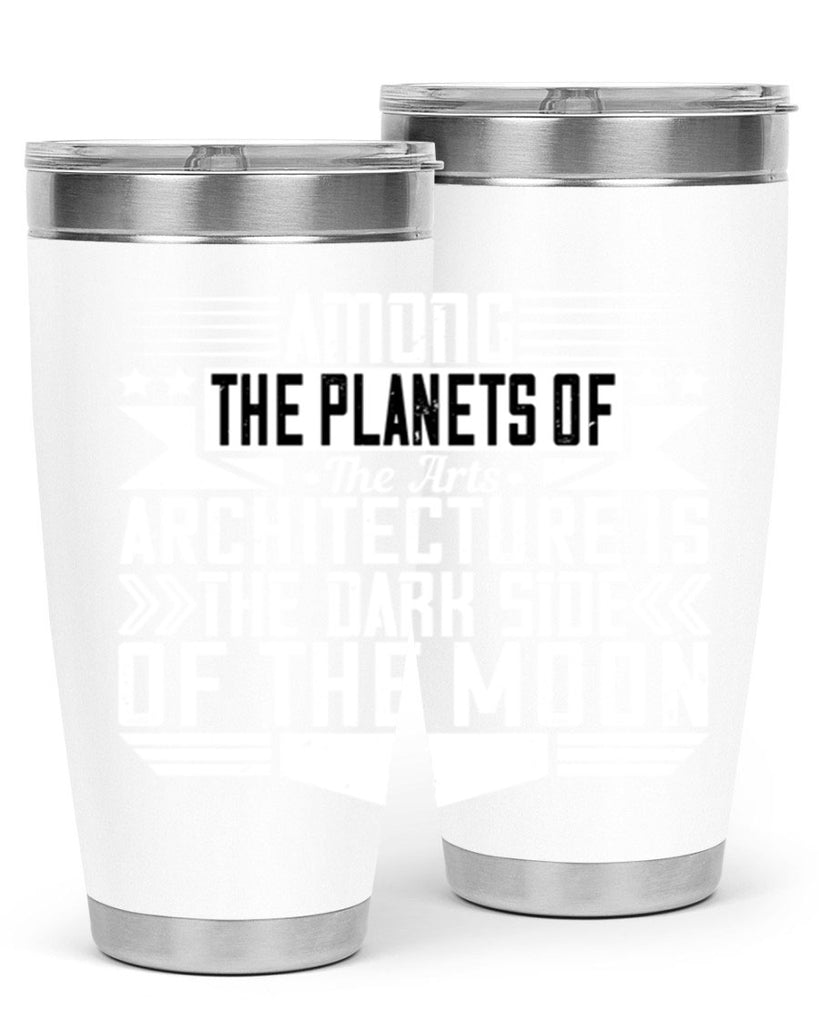 Among the planets of the arts architecture is the dark side of the moon Style 4#- architect- tumbler