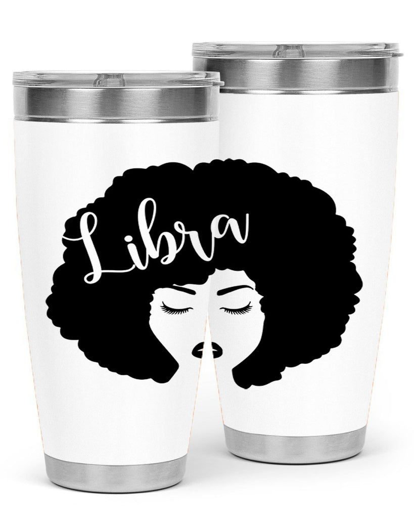libra28#- women-girls- Tumbler