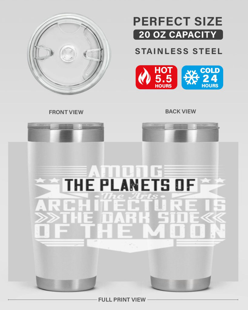 Among the planets of the arts architecture is the dark side of the moon Style 4#- architect- tumbler