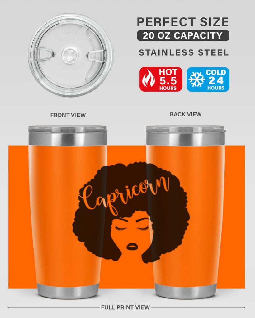 capricorn52#- women-girls- Tumbler