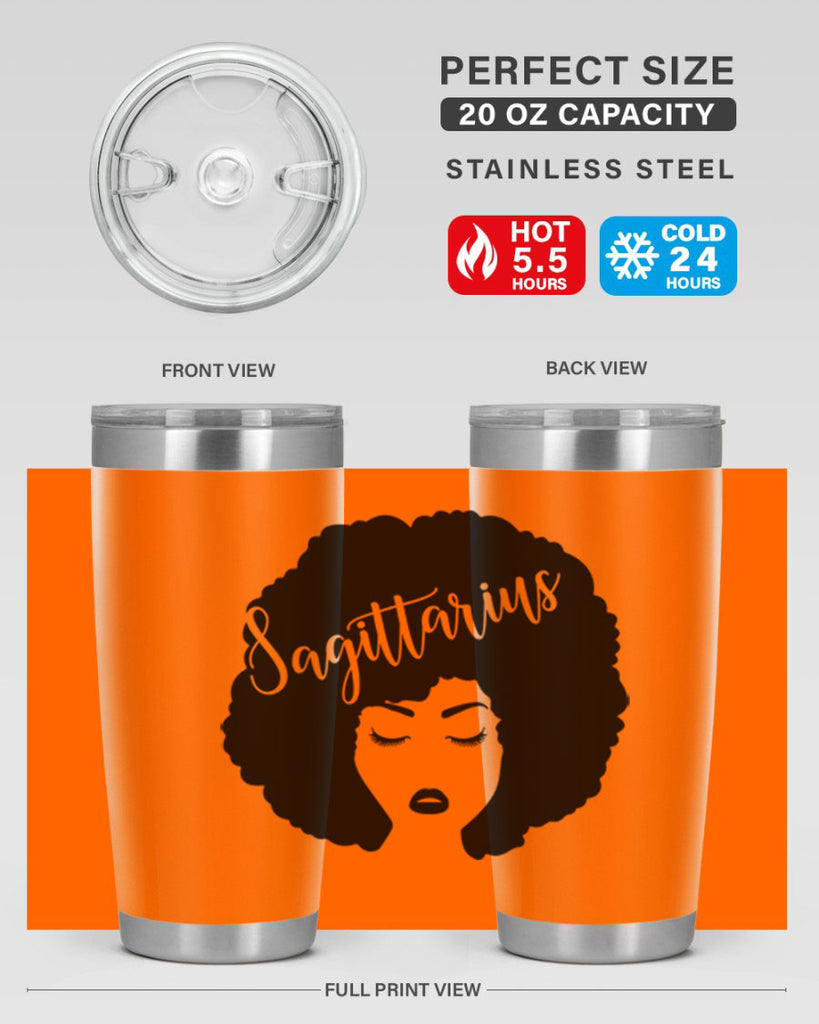 sagittarius18#- women-girls- Tumbler