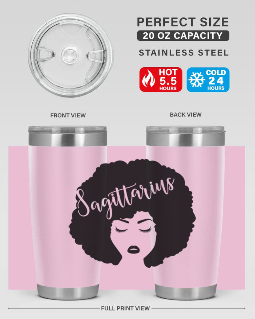 sagittarius18#- women-girls- Tumbler
