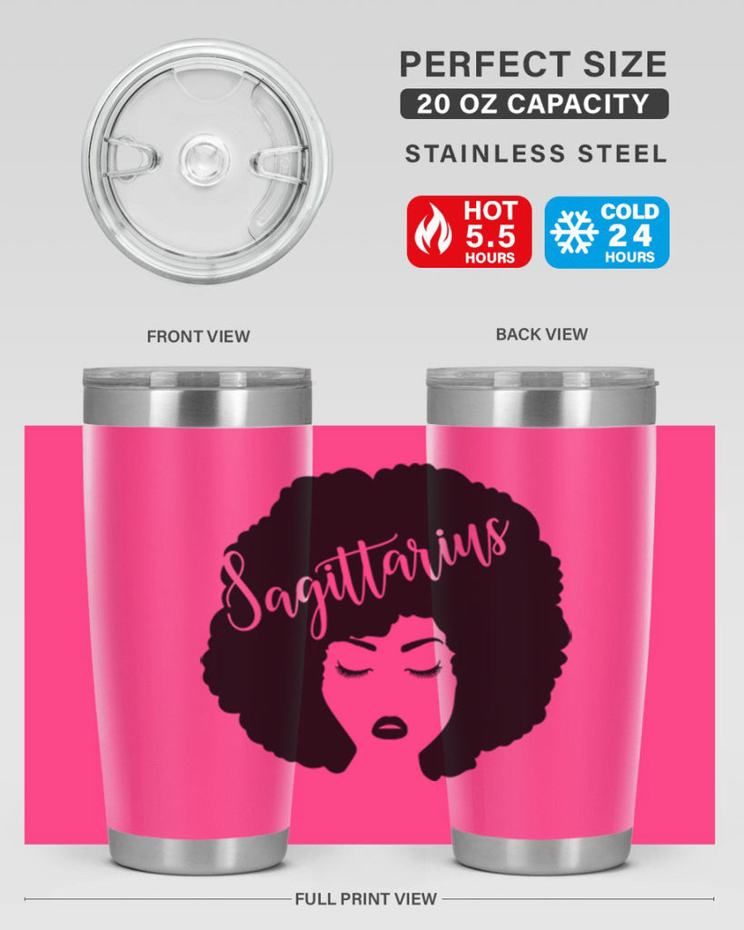 sagittarius18#- women-girls- Tumbler