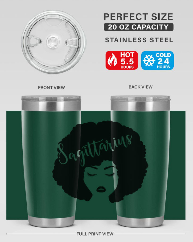 sagittarius18#- women-girls- Tumbler