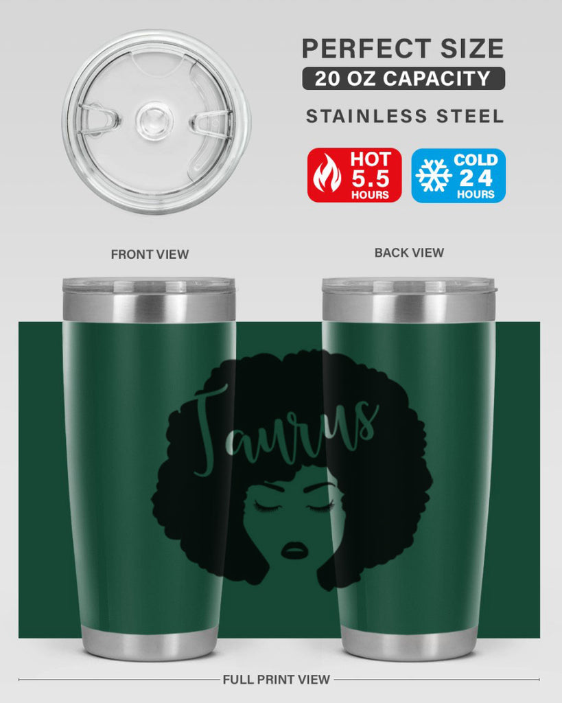 taurus3#- women-girls- Tumbler