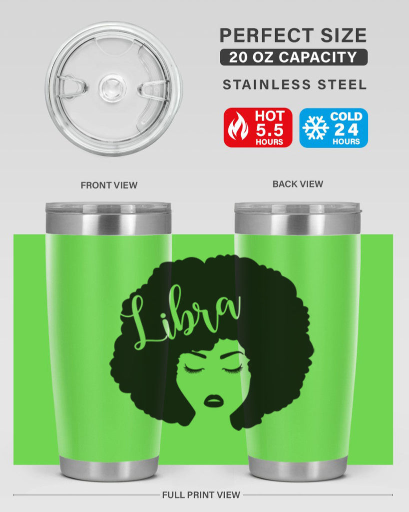 libra28#- women-girls- Tumbler