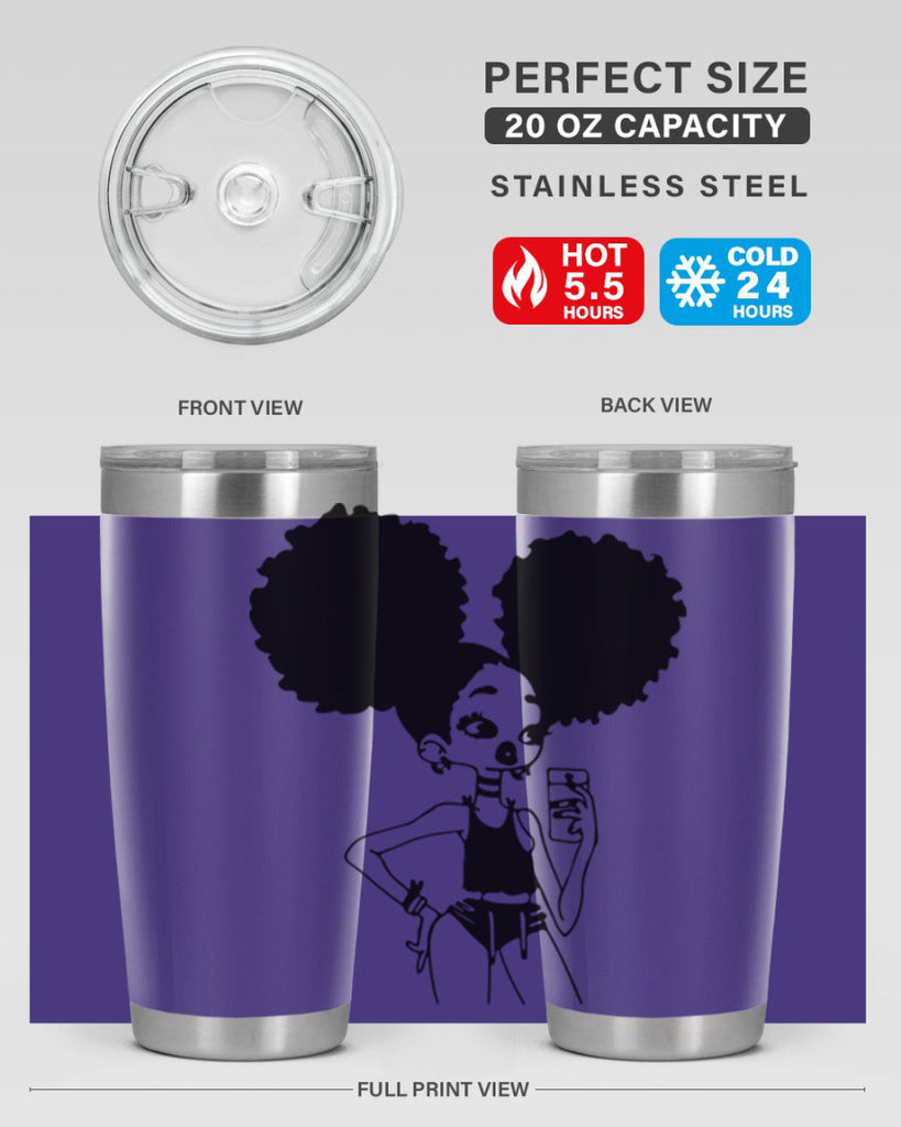 black girl taking mirror selfie  2#- women-girls- Tumbler