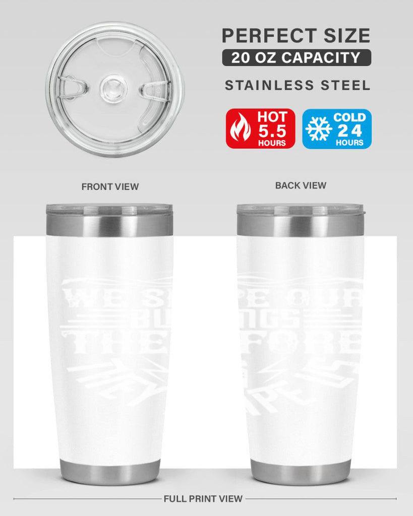 We shape our building therefore they shape us Style 10#- architect- tumbler
