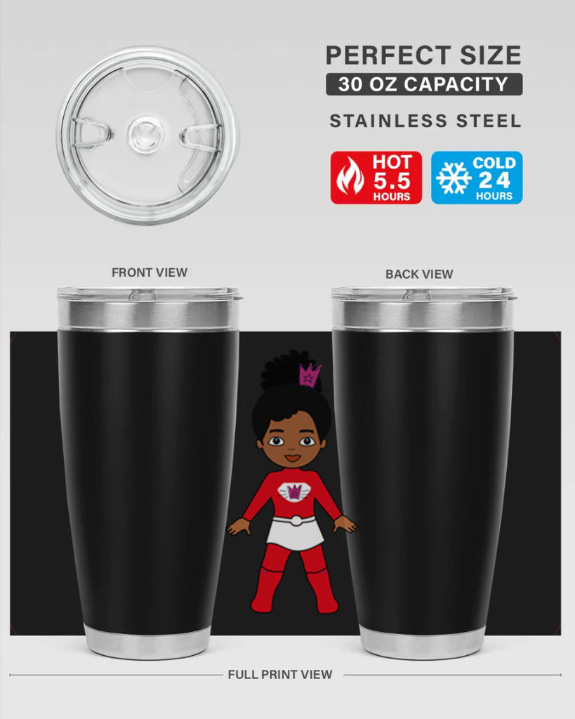 super kids girl 5#- women-girls- Tumbler