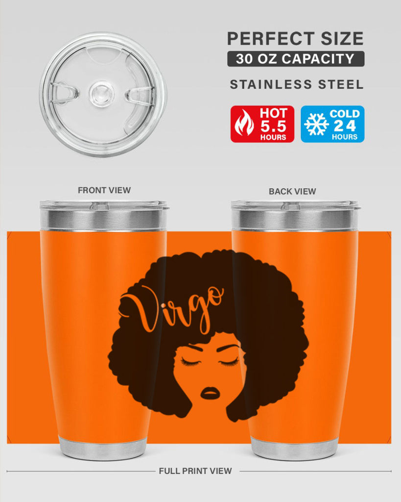 virgo2#- women-girls- Tumbler