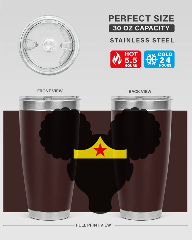 afro puffs girl wonder woman 78#- women-girls- Tumbler