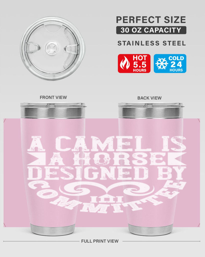 A camel is a horse designed by committee Style 50#- architect- tumbler
