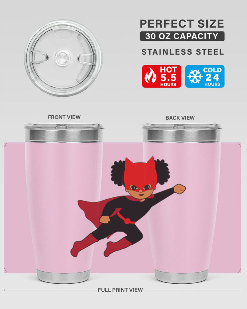 super kids girl 7#- women-girls- Tumbler