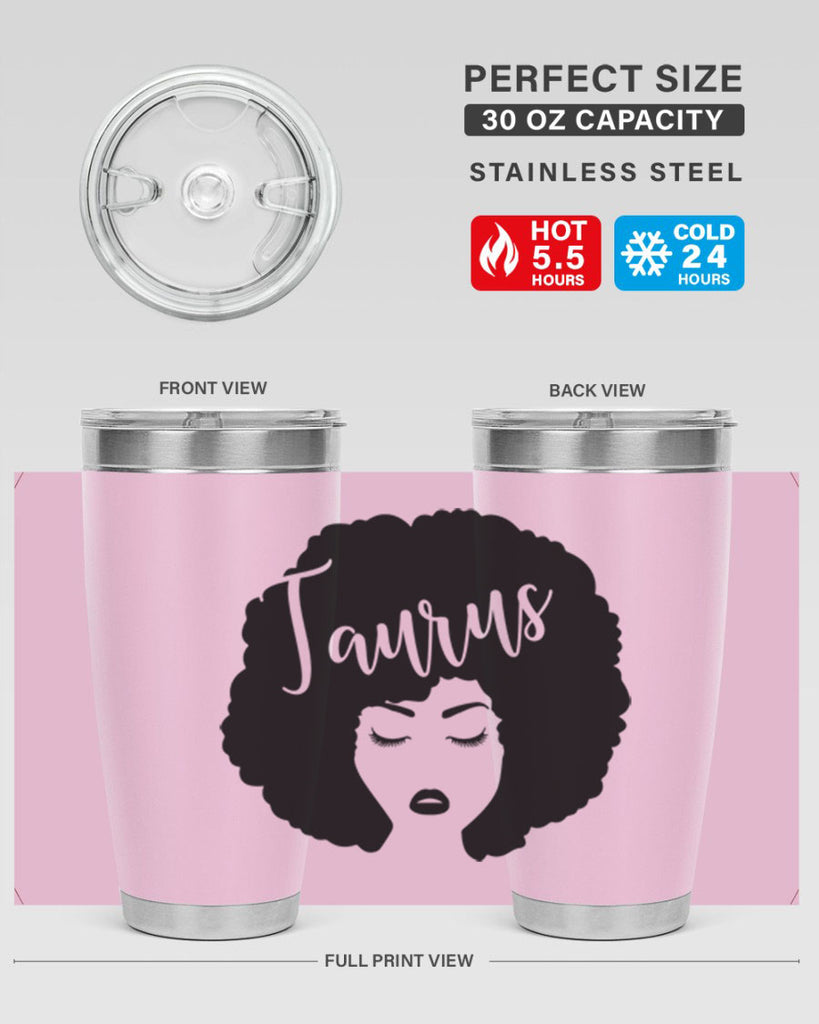 taurus3#- women-girls- Tumbler