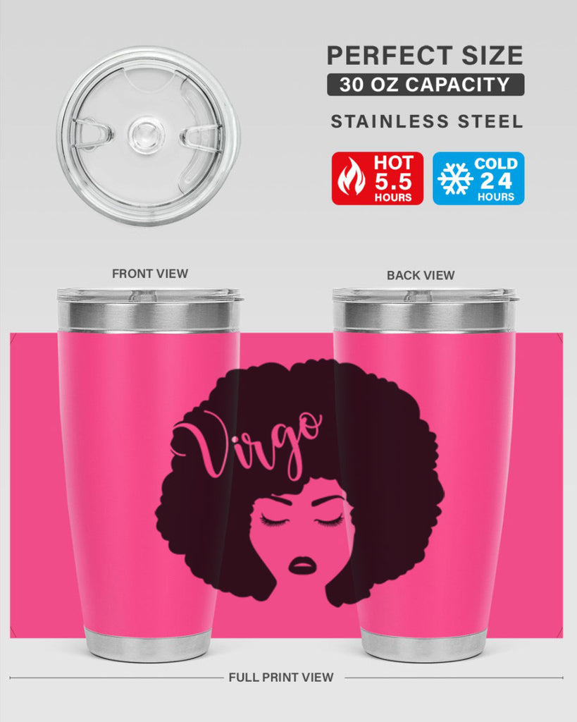 virgo2#- women-girls- Tumbler