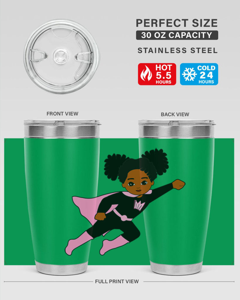 super kids girl 11#- women-girls- Tumbler