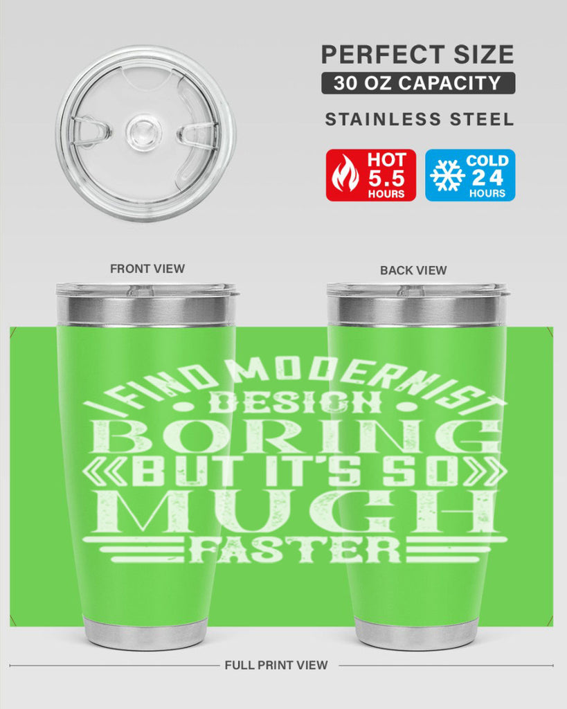 I find modernist design boring but its so much faster Style 33#- architect- tumbler
