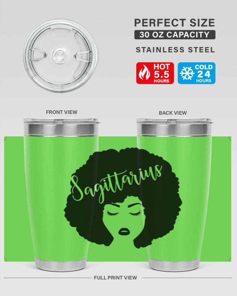 sagittarius18#- women-girls- Tumbler