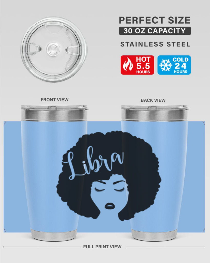libra28#- women-girls- Tumbler