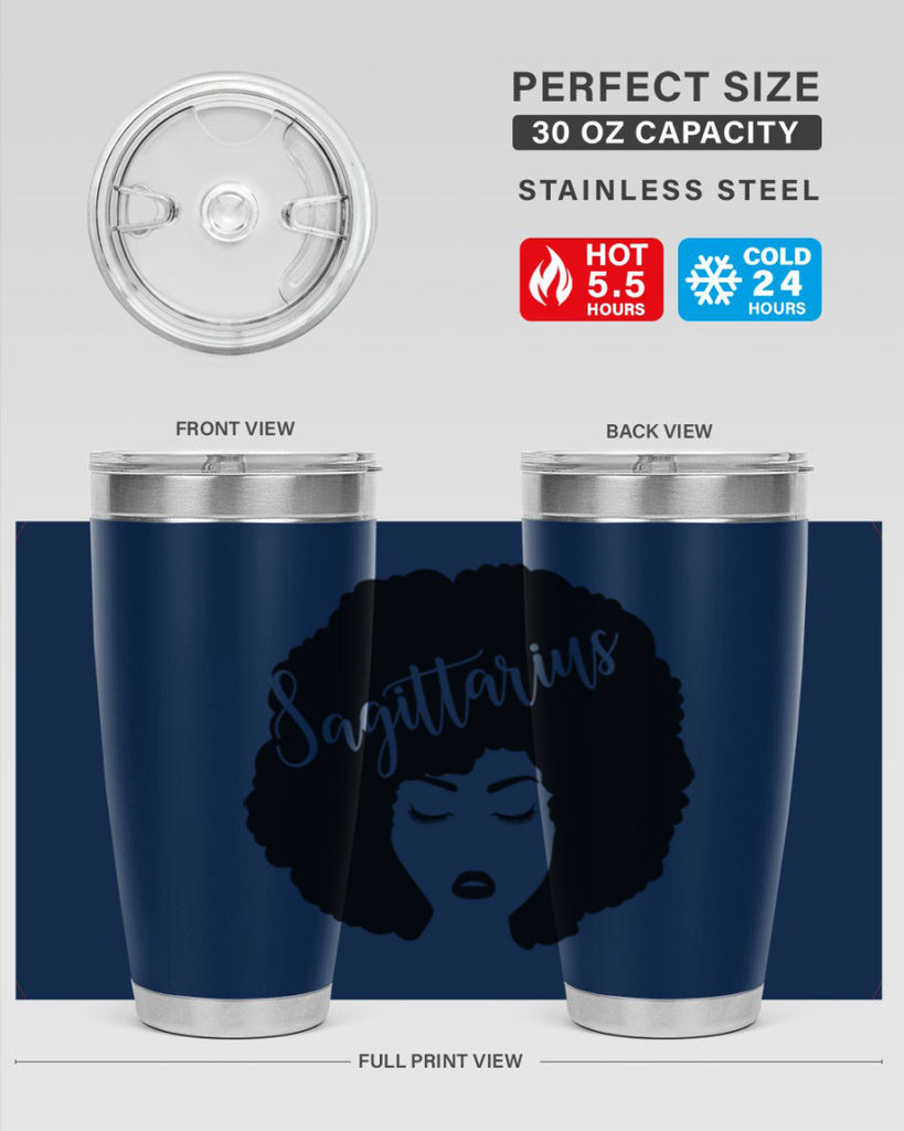 sagittarius18#- women-girls- Tumbler