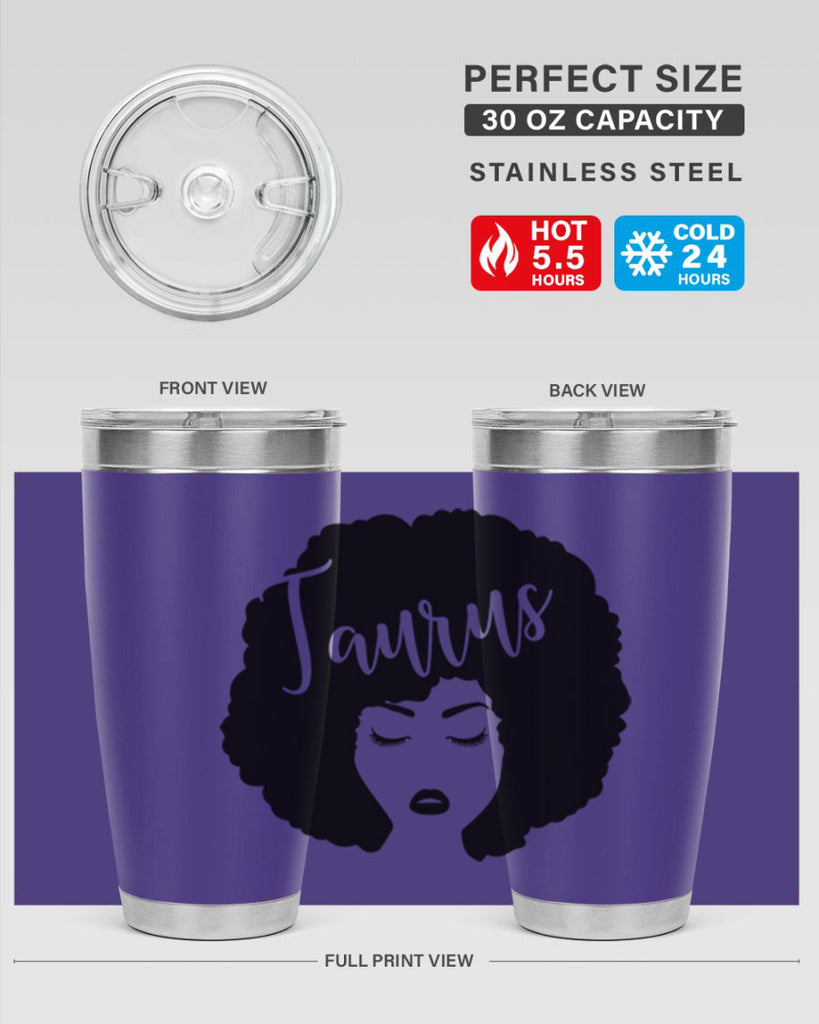 taurus3#- women-girls- Tumbler
