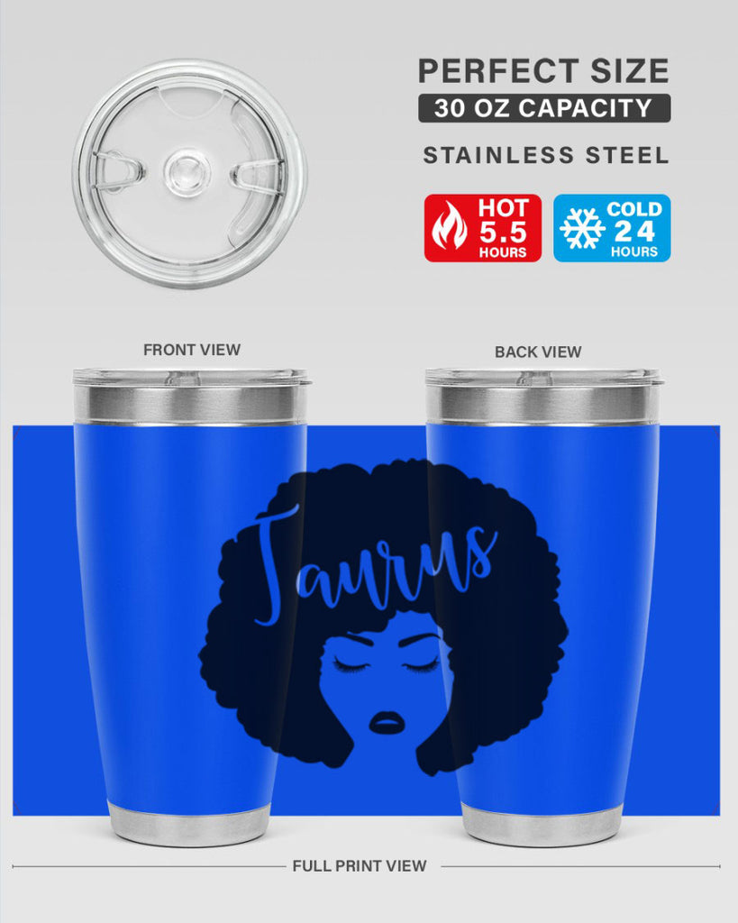 taurus3#- women-girls- Tumbler