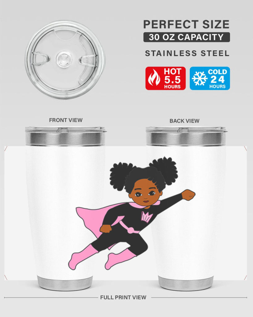 super kids girl 11#- women-girls- Tumbler