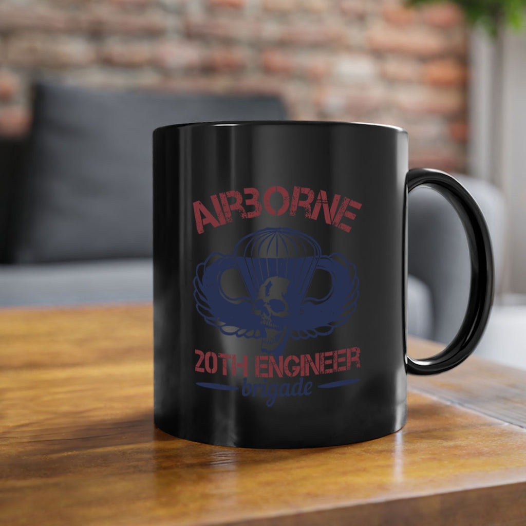 AIRBORNE TH ENGINEER BRIGADE Style 72#- engineer-Mug / Coffee Cup