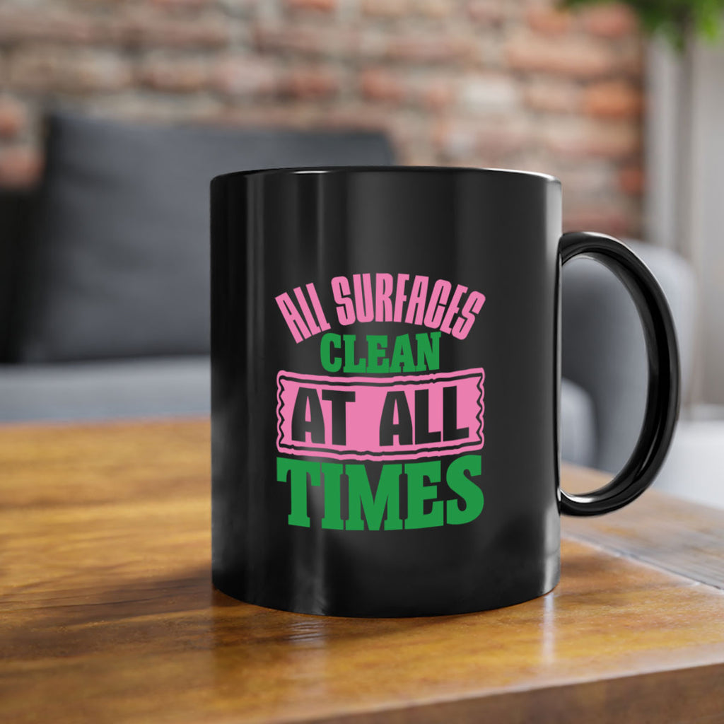 All surfaces clean at all times Style 1#- cleaner-Mug / Coffee Cup