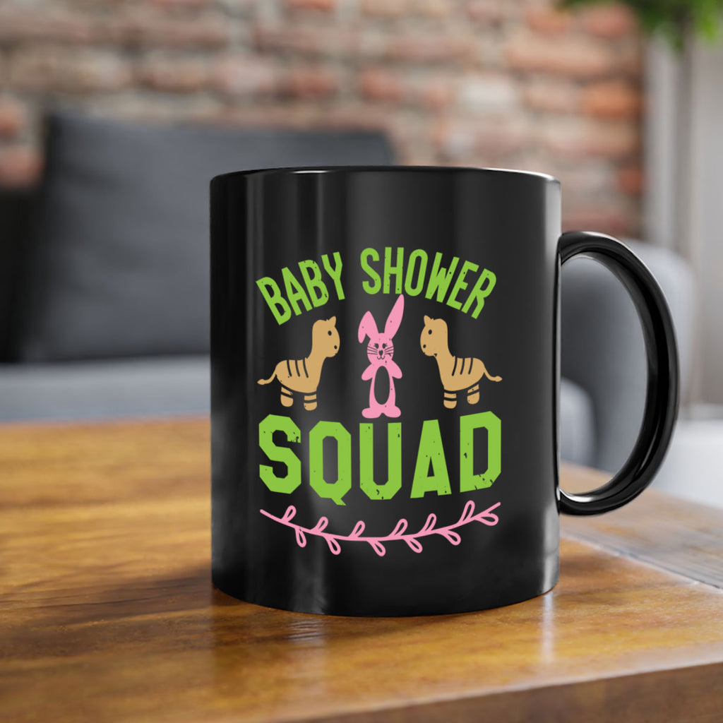 Baby Shower Squad Style 47#- baby shower-Mug / Coffee Cup