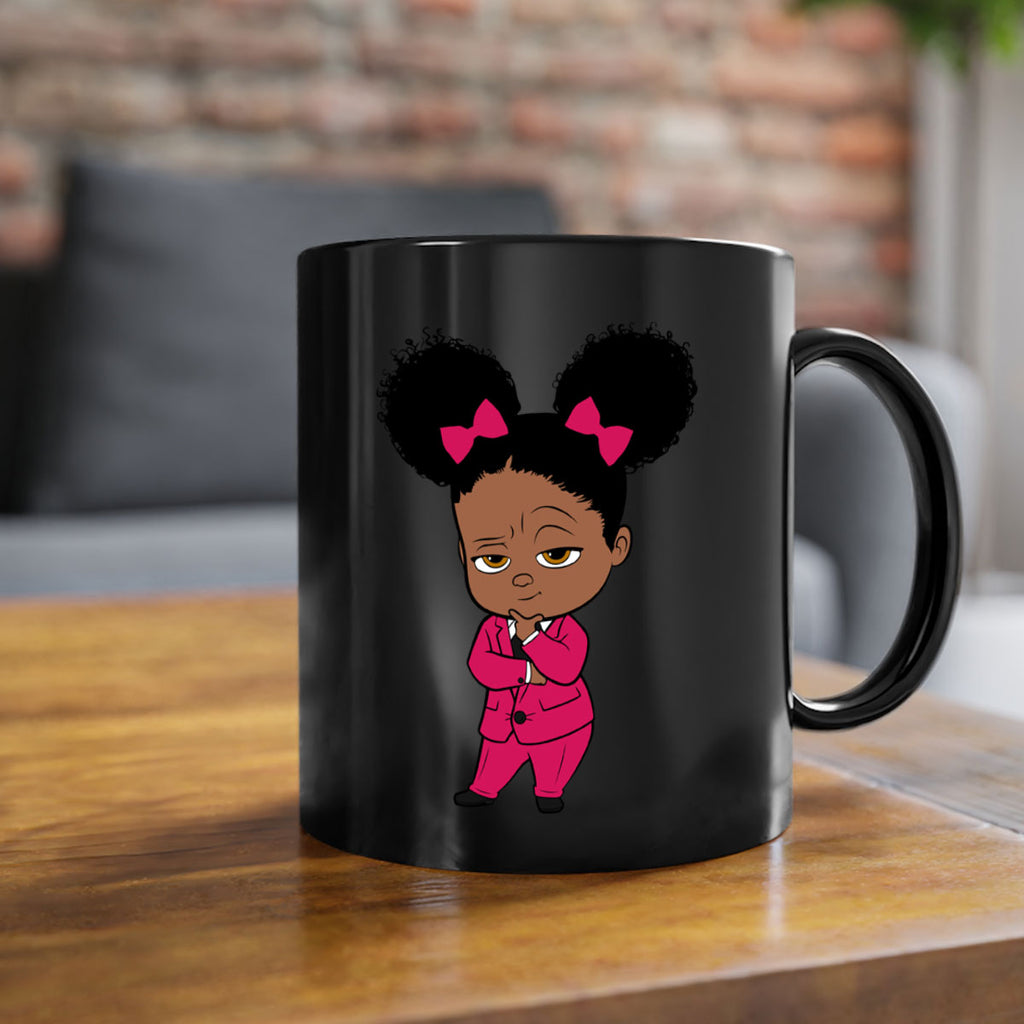 Black girl style 2#- Black women - Girls-Mug / Coffee Cup