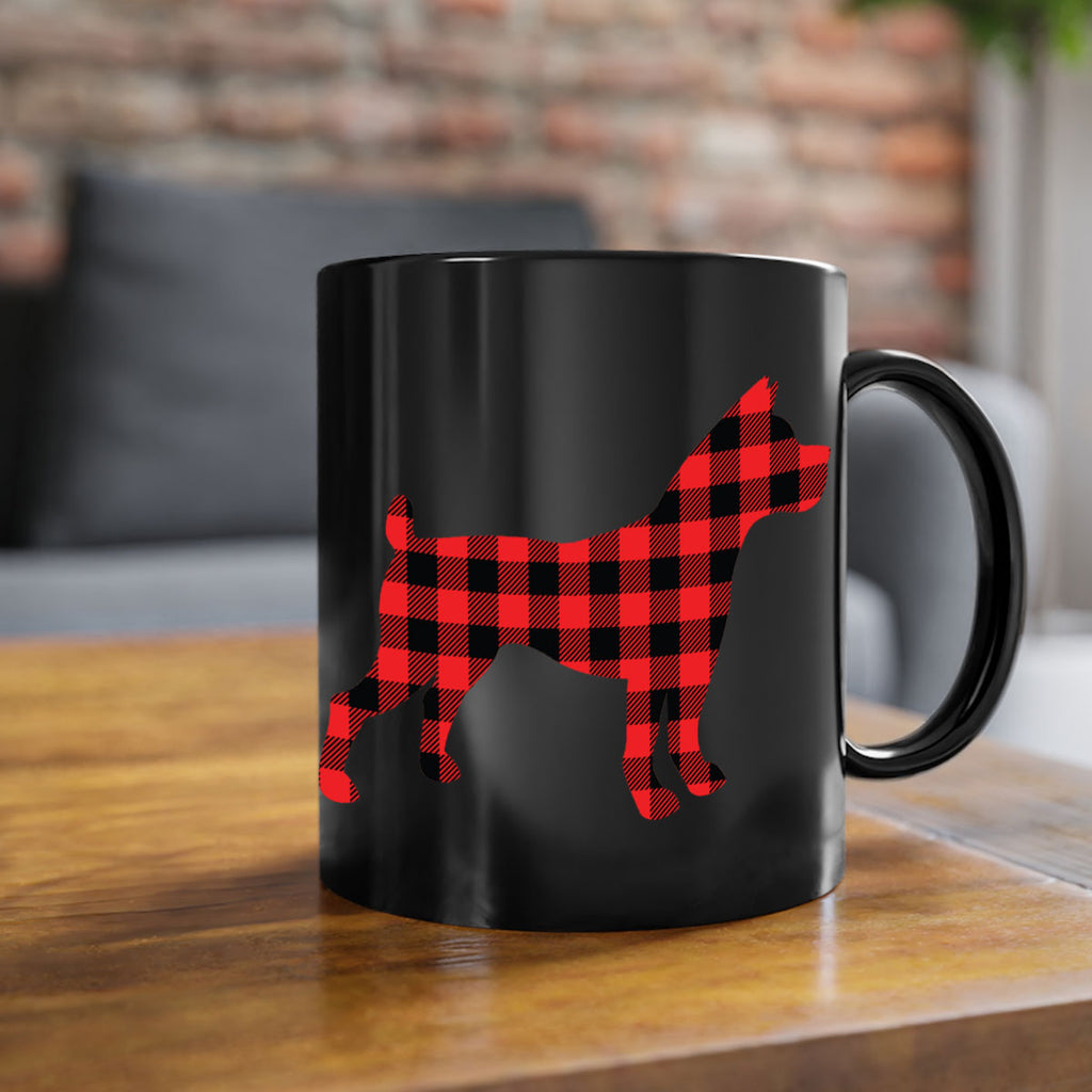 Dog Style 117#- Dog-Mug / Coffee Cup