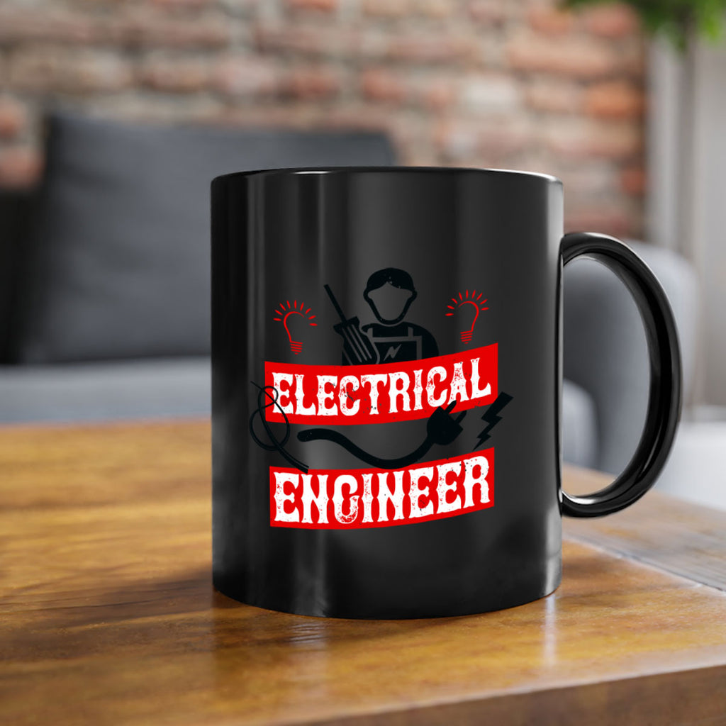 Electrical engineer Style 59#- electrician-Mug / Coffee Cup