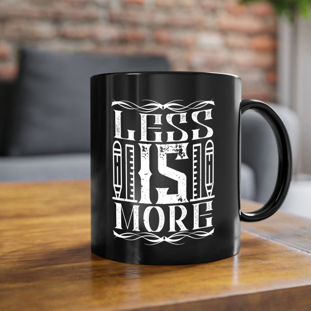 Less is more Style 27#- Architect-Mug / Coffee Cup
