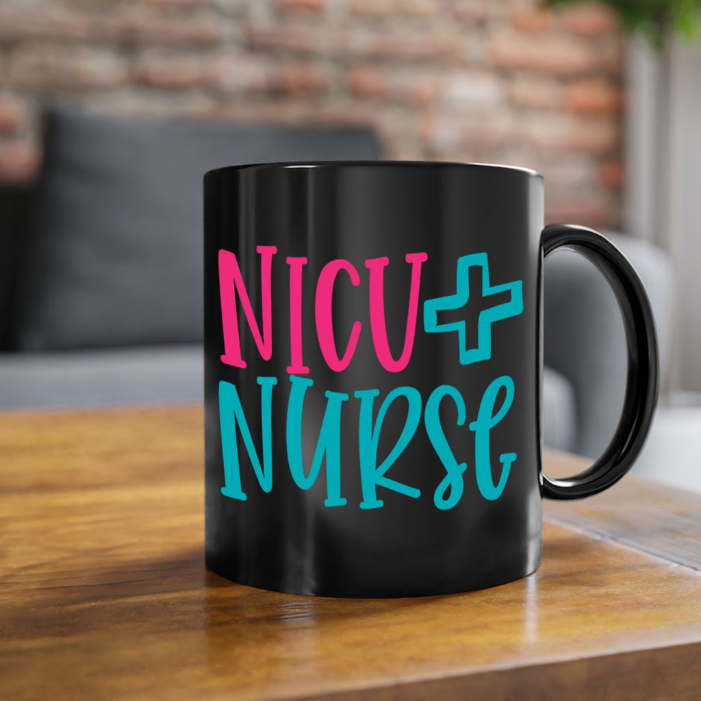 NICU Nurse Style 374#- nurse-Mug / Coffee Cup