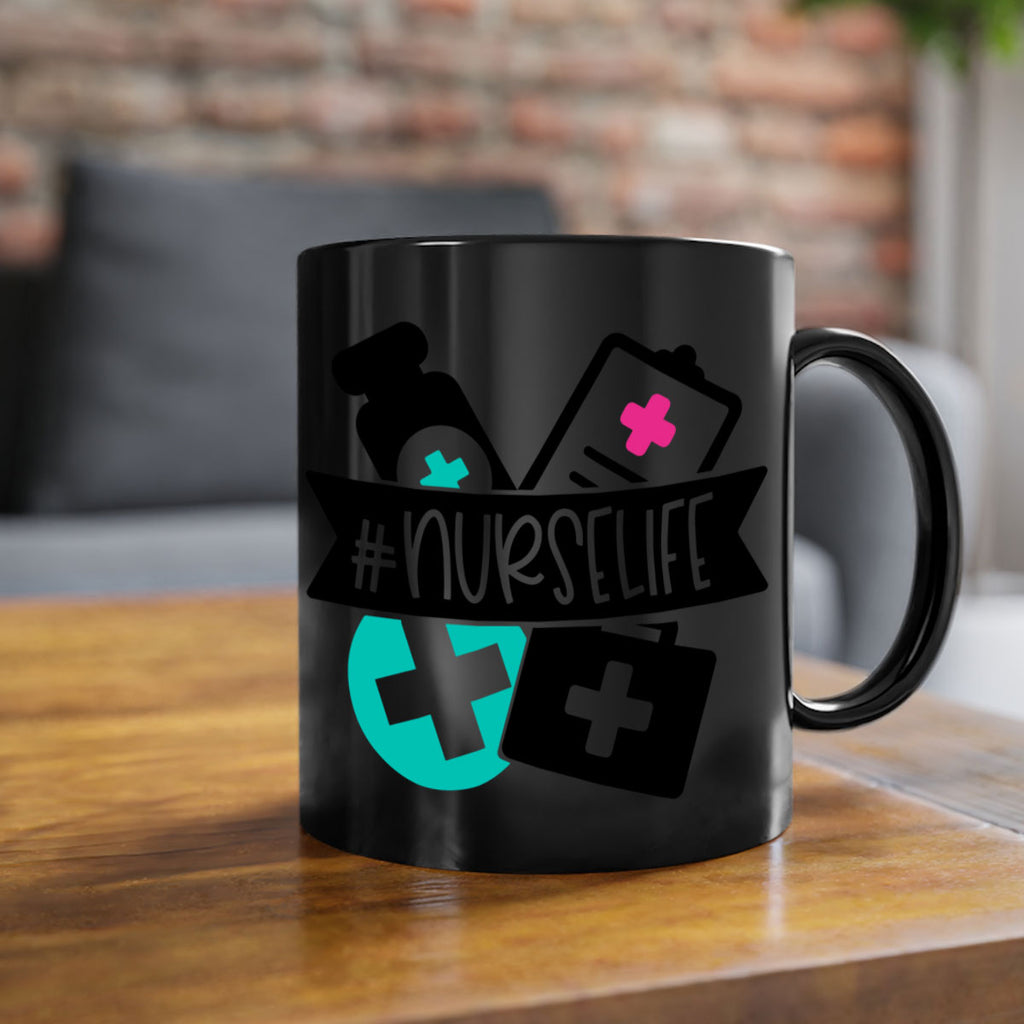 Nurselife Style Style 93#- nurse-Mug / Coffee Cup