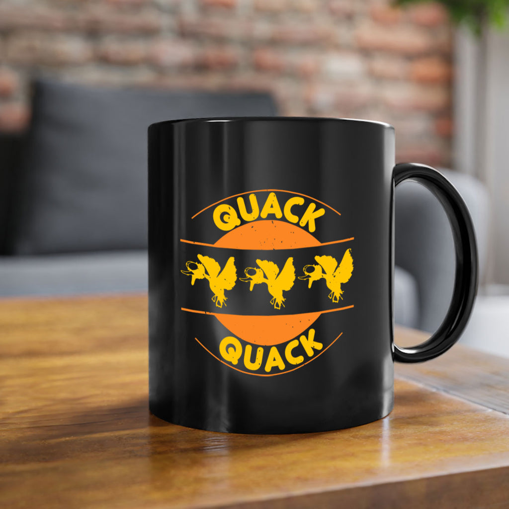 Quack Quack Style 21#- duck-Mug / Coffee Cup