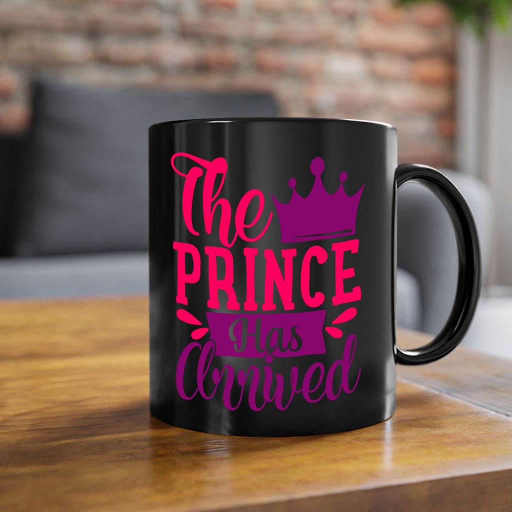The Prince Has Arrived Style 197#- baby2-Mug / Coffee Cup