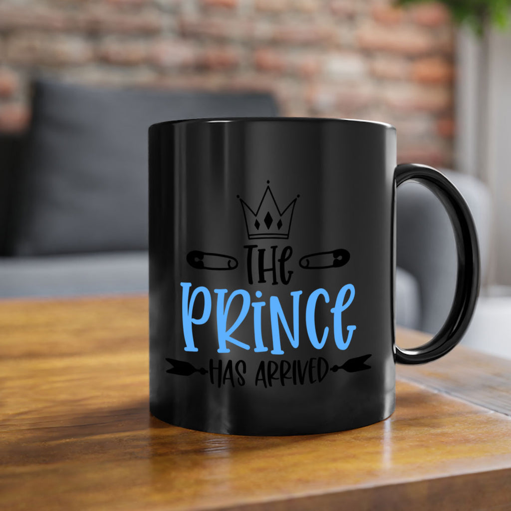 The Prince Has Arrived Style 20#- baby2-Mug / Coffee Cup