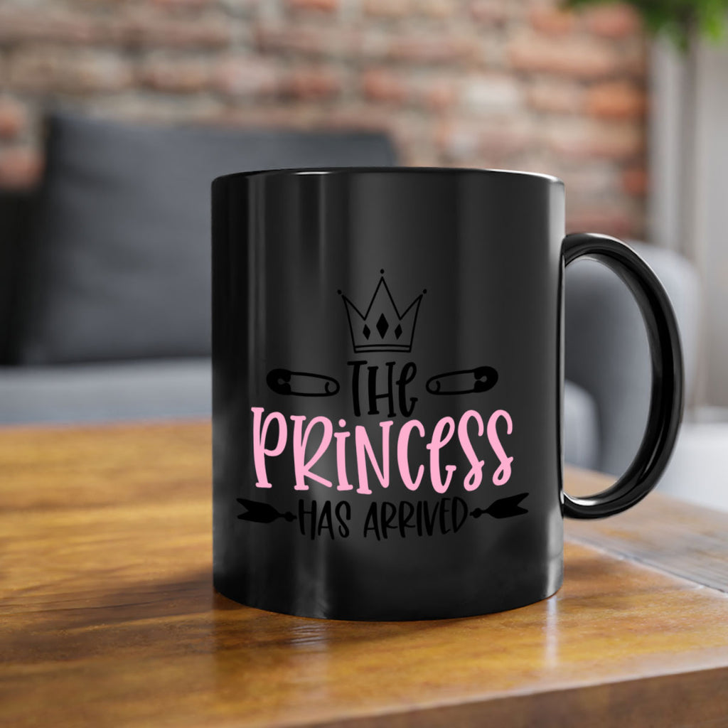 The Princess Has Arrived Style 19#- baby2-Mug / Coffee Cup
