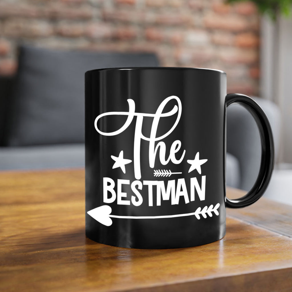 The bestman 1#- bestman-Mug / Coffee Cup