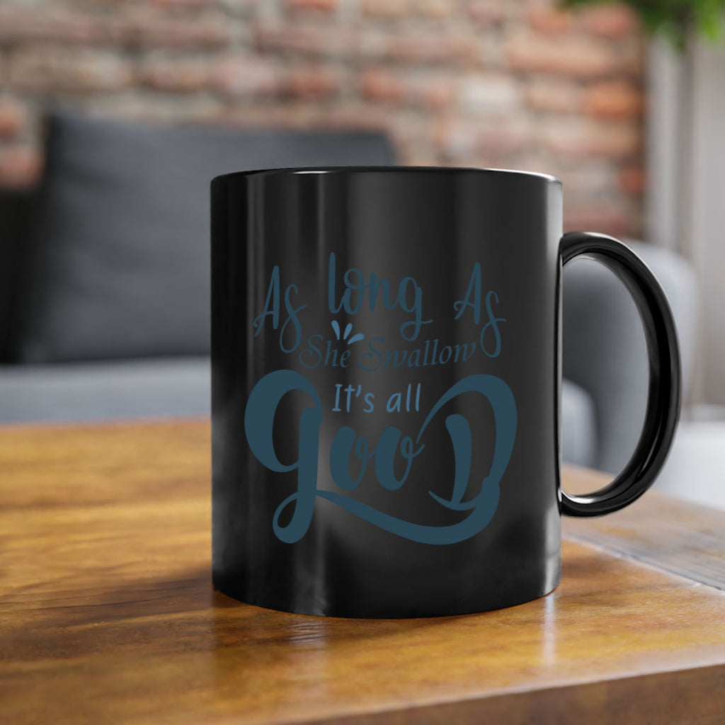 as long as 180#- fishing-Mug / Coffee Cup