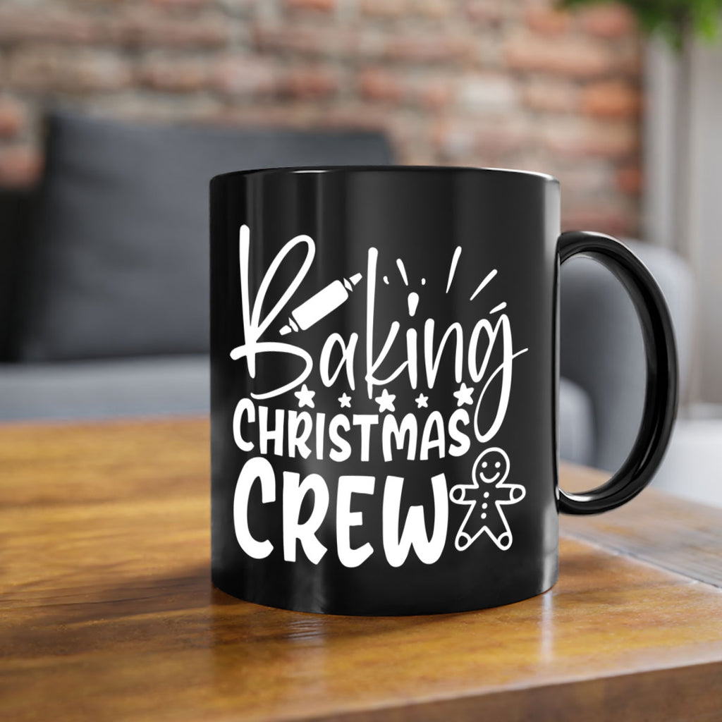baking christmas crew 56#- kitchen-Mug / Coffee Cup