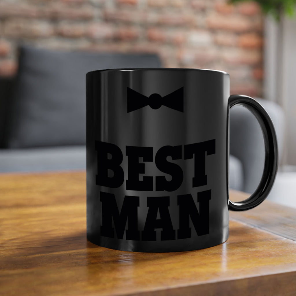 bestman 6#- bestman-Mug / Coffee Cup