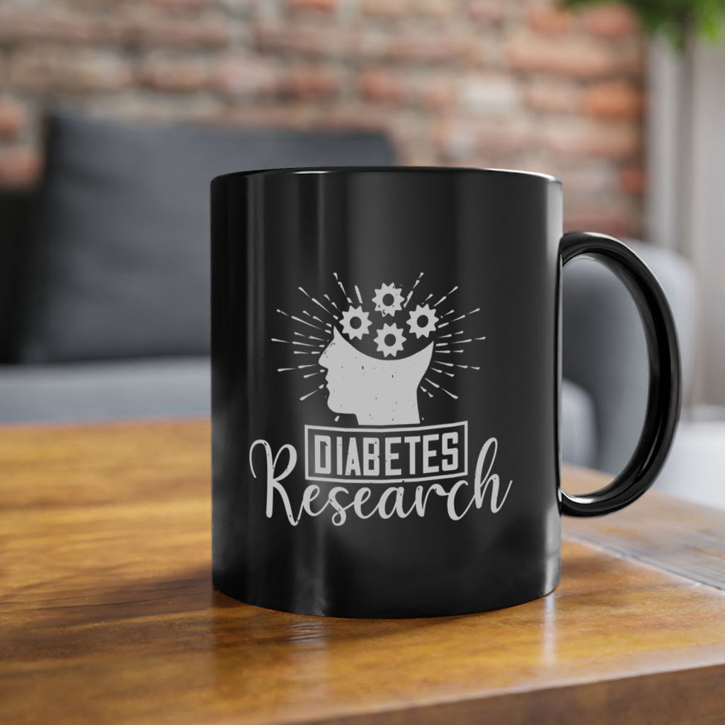 diabetes research Style 47#- diabetes-Mug / Coffee Cup